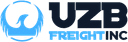 UZB FREIGHT logo
