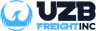 UZB FREIGHT logo